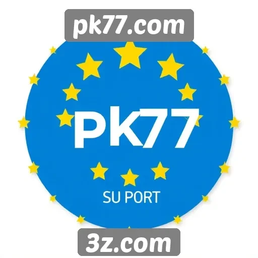 Desempenho do suporte ao cliente no pk77.com