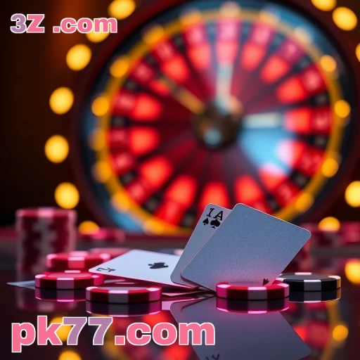 Recursos do App do pk77.com: Diversão e Conexão Aguardam Você