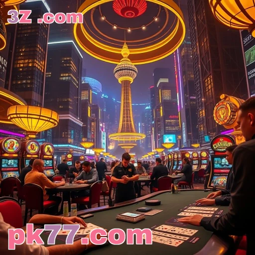 Jogos Imperdíveis para Baixar no pk77.com