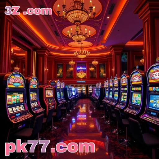 Bônus Imperdíveis no pk77.com que Você Precisa Conhecer