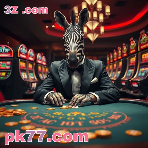 Plataforma Inovadora da pk77.com Transforma a Experiência de Jogo